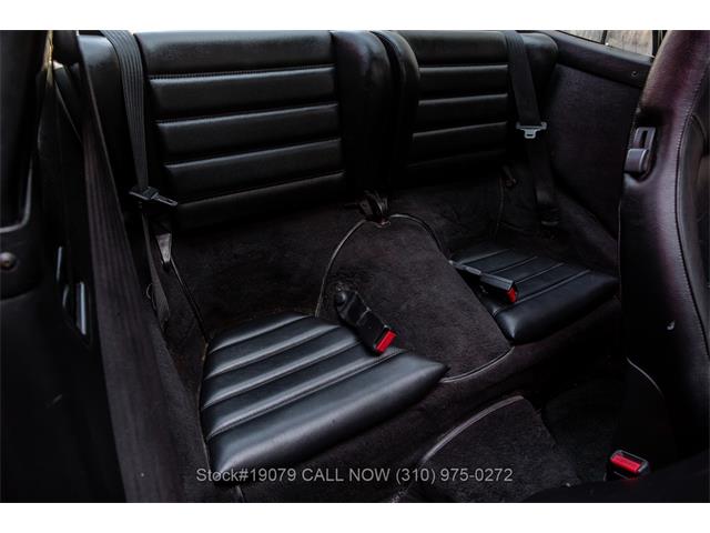 1988 Porsche Carrera (CC-2096903) for sale in Beverly Hills, California