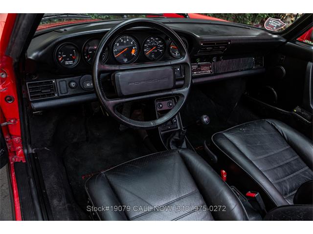 1988 Porsche Carrera (CC-2096903) for sale in Beverly Hills, California