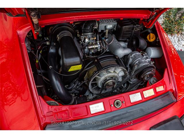 1988 Porsche Carrera (CC-2096903) for sale in Beverly Hills, California
