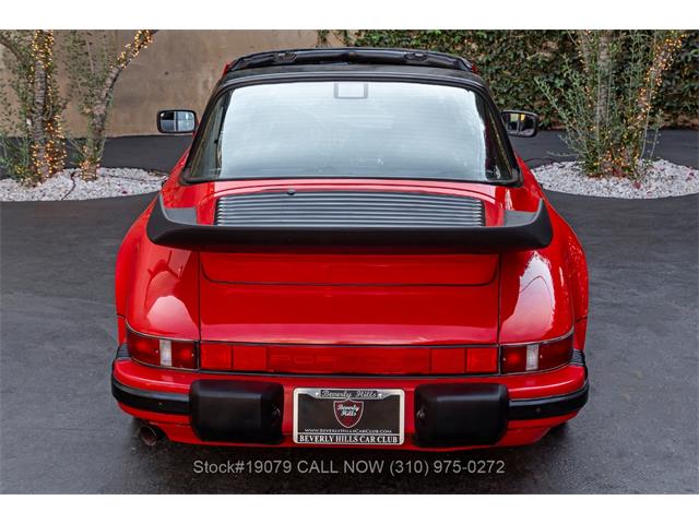 1988 Porsche Carrera (CC-2096903) for sale in Beverly Hills, California