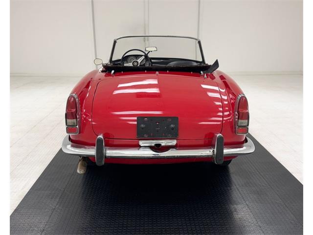 1961 Alfa Romeo Spider (CC-2096904) for sale in Morgantown, Pennsylvania