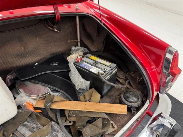 1961 Alfa Romeo Spider (CC-2096904) for sale in Morgantown, Pennsylvania