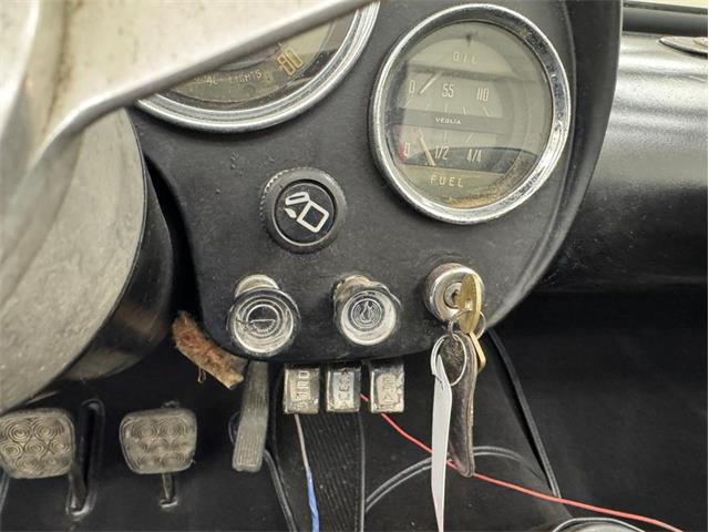 1961 Alfa Romeo Spider (CC-2096904) for sale in Morgantown, Pennsylvania