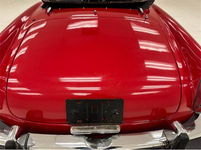 1961 Alfa Romeo Spider (CC-2096904) for sale in Morgantown, Pennsylvania