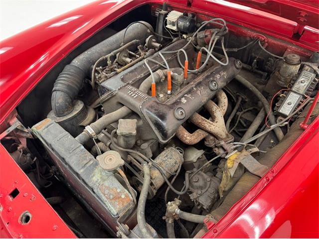 1961 Alfa Romeo Spider (CC-2096904) for sale in Morgantown, Pennsylvania