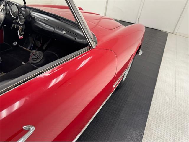 1961 Alfa Romeo Spider (CC-2096904) for sale in Morgantown, Pennsylvania