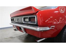 1968 Chevrolet Camaro (CC-2096905) for sale in Tulsa, Oklahoma