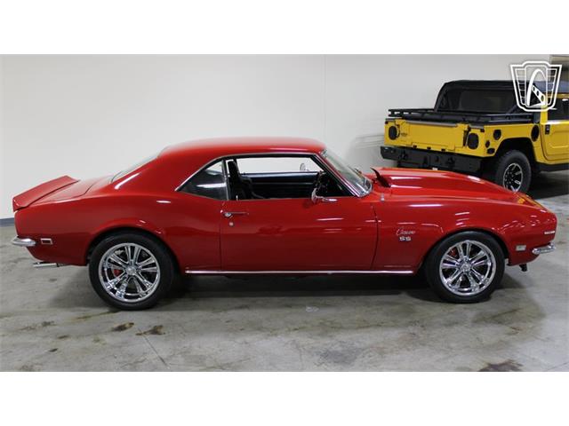 1968 Chevrolet Camaro (CC-2096905) for sale in Tulsa, Oklahoma
