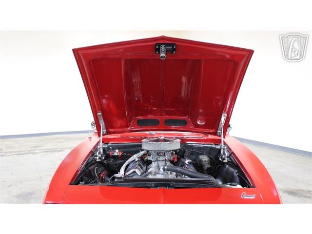 1968 Chevrolet Camaro (CC-2096905) for sale in Tulsa, Oklahoma