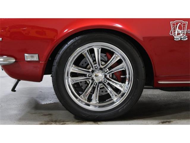 1968 Chevrolet Camaro (CC-2096905) for sale in Tulsa, Oklahoma