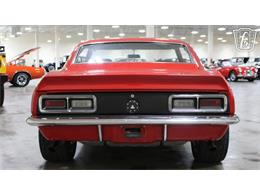 1968 Chevrolet Camaro (CC-2096905) for sale in Tulsa, Oklahoma