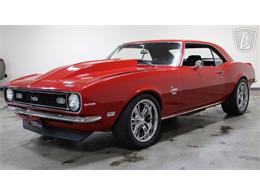 1968 Chevrolet Camaro (CC-2096905) for sale in Tulsa, Oklahoma