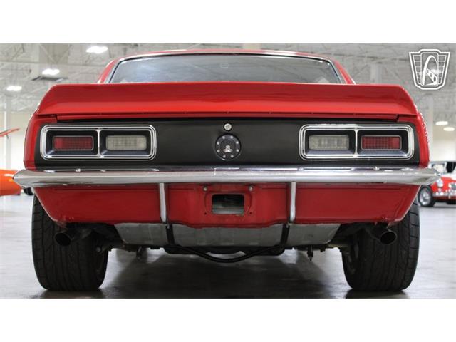 1968 Chevrolet Camaro (CC-2096905) for sale in Tulsa, Oklahoma