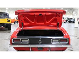 1968 Chevrolet Camaro (CC-2096905) for sale in Tulsa, Oklahoma