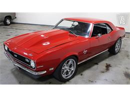 1968 Chevrolet Camaro (CC-2096905) for sale in Tulsa, Oklahoma