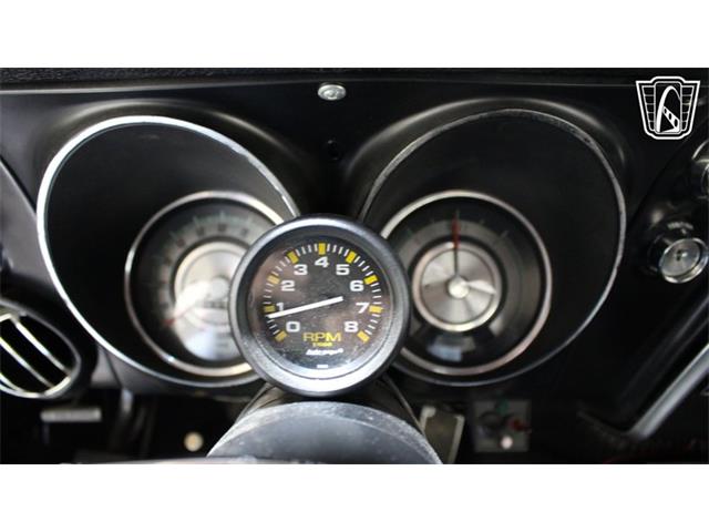 1968 Chevrolet Camaro (CC-2096905) for sale in Tulsa, Oklahoma