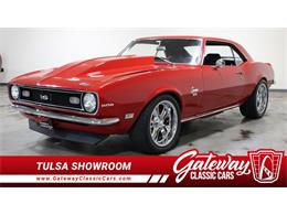 1968 Chevrolet Camaro (CC-2096905) for sale in Tulsa, Oklahoma