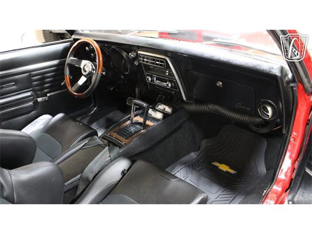 1968 Chevrolet Camaro (CC-2096905) for sale in Tulsa, Oklahoma