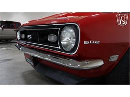 1968 Chevrolet Camaro (CC-2096905) for sale in Tulsa, Oklahoma