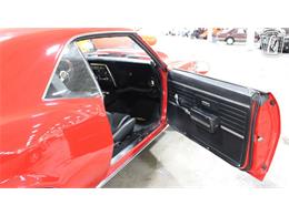 1968 Chevrolet Camaro (CC-2096905) for sale in Tulsa, Oklahoma