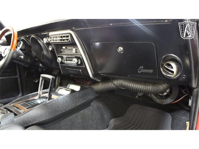 1968 Chevrolet Camaro (CC-2096905) for sale in Tulsa, Oklahoma