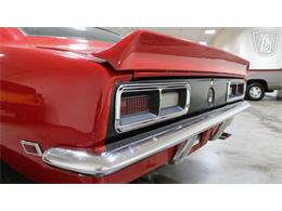 1968 Chevrolet Camaro (CC-2096905) for sale in Tulsa, Oklahoma