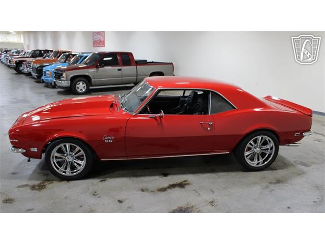1968 Chevrolet Camaro (CC-2096905) for sale in Tulsa, Oklahoma