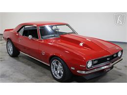 1968 Chevrolet Camaro (CC-2096905) for sale in Tulsa, Oklahoma