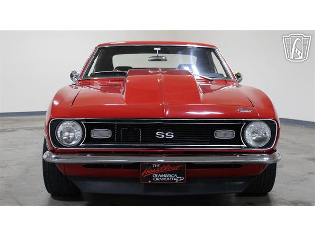 1968 Chevrolet Camaro (CC-2096905) for sale in Tulsa, Oklahoma