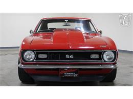 1968 Chevrolet Camaro (CC-2096905) for sale in Tulsa, Oklahoma