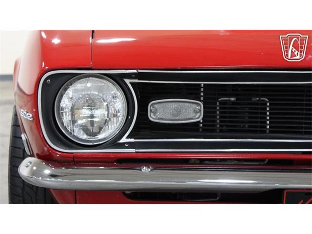 1968 Chevrolet Camaro (CC-2096905) for sale in Tulsa, Oklahoma