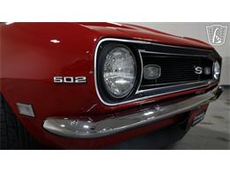 1968 Chevrolet Camaro (CC-2096905) for sale in Tulsa, Oklahoma