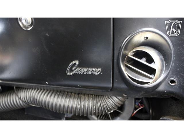 1968 Chevrolet Camaro (CC-2096905) for sale in Tulsa, Oklahoma