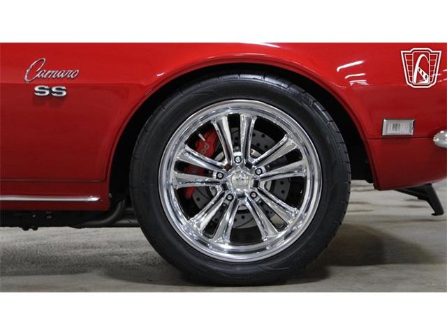 1968 Chevrolet Camaro (CC-2096905) for sale in Tulsa, Oklahoma