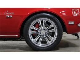 1968 Chevrolet Camaro (CC-2096905) for sale in Tulsa, Oklahoma