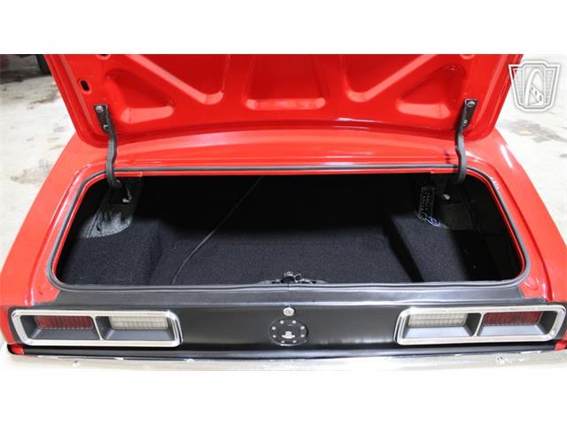 1968 Chevrolet Camaro (CC-2096905) for sale in Tulsa, Oklahoma