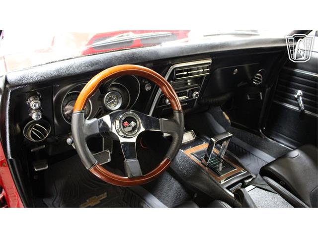 1968 Chevrolet Camaro (CC-2096905) for sale in Tulsa, Oklahoma