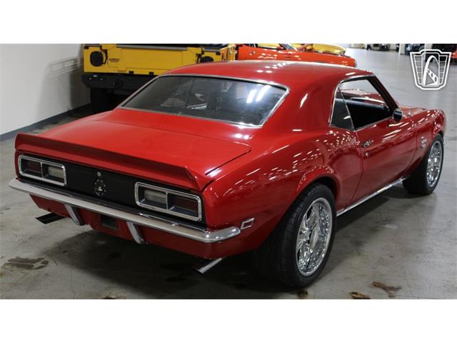 1968 Chevrolet Camaro (CC-2096905) for sale in Tulsa, Oklahoma