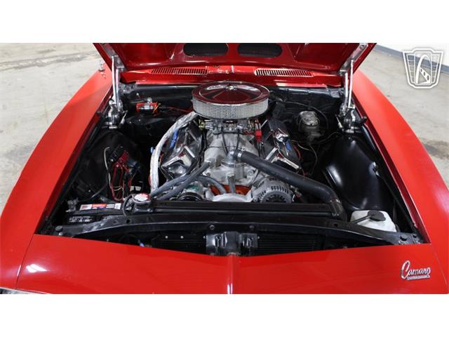 1968 Chevrolet Camaro (CC-2096905) for sale in Tulsa, Oklahoma