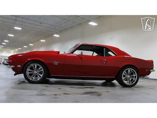 1968 Chevrolet Camaro (CC-2096905) for sale in Tulsa, Oklahoma