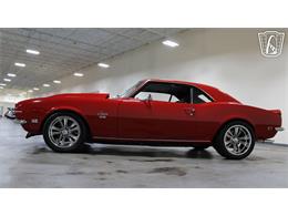 1968 Chevrolet Camaro (CC-2096905) for sale in Tulsa, Oklahoma