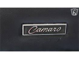 1968 Chevrolet Camaro (CC-2096905) for sale in Tulsa, Oklahoma