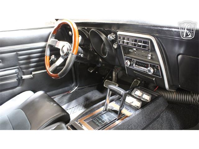 1968 Chevrolet Camaro (CC-2096905) for sale in Tulsa, Oklahoma