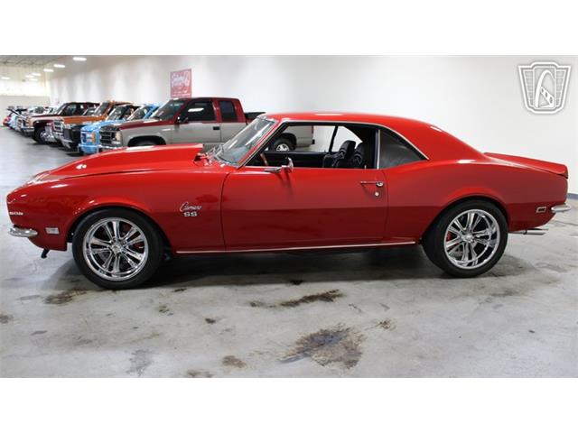 1968 Chevrolet Camaro (CC-2096905) for sale in Tulsa, Oklahoma