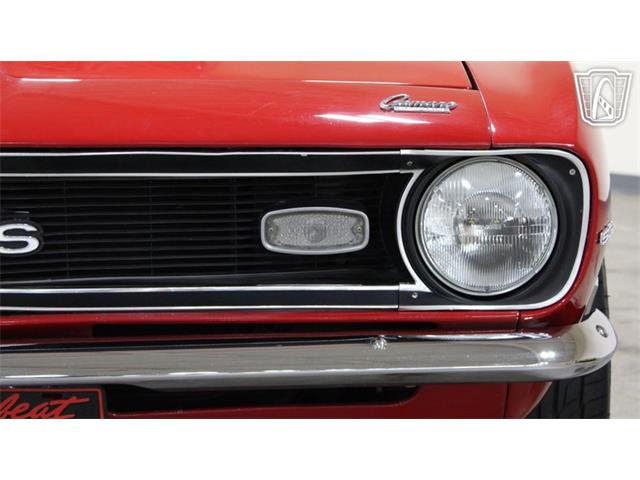 1968 Chevrolet Camaro (CC-2096905) for sale in Tulsa, Oklahoma