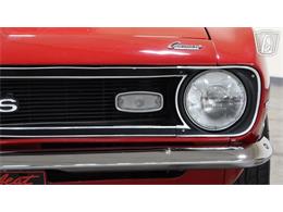 1968 Chevrolet Camaro (CC-2096905) for sale in Tulsa, Oklahoma