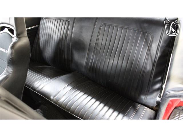 1968 Chevrolet Camaro (CC-2096905) for sale in Tulsa, Oklahoma