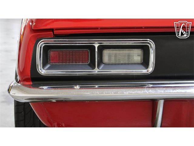 1968 Chevrolet Camaro (CC-2096905) for sale in Tulsa, Oklahoma