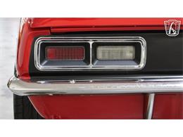 1968 Chevrolet Camaro (CC-2096905) for sale in Tulsa, Oklahoma