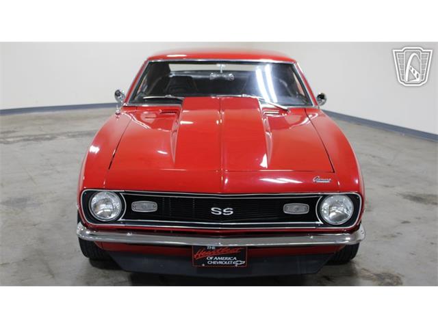 1968 Chevrolet Camaro (CC-2096905) for sale in Tulsa, Oklahoma